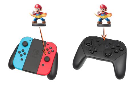 do amiibos need an nfc reader|how to connect amiibo switch.